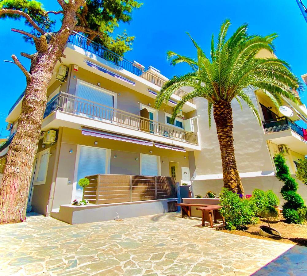 Phoenix Garden Apartments II Athena Bagian luar foto
